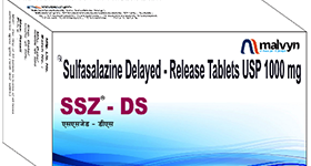 Malvyn Pharmaceuticals, SSZ-DS